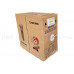 CAT.6 LSOH UTP-23AWG 4P 大同網路線 CAT.6 低煙無毒 TATUNG  灰皮網路線 LSHF 低菸無鹵 CAT6 23AWG